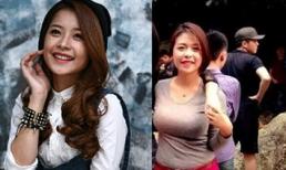 Cô gái ngực khủng mặt giống Chi Pu gây sốt