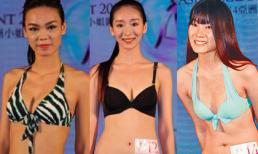 Loạt thí sinh Hoa hậu Châu Á 2014 bị chê xấu như yêu quái