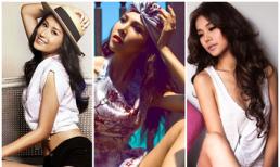 Những đôi chân siêu dài khó 'soán ngôi' của showbiz