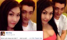 Phi Thanh Vân nhận lời cầu hôn của 'tình trẻ' đẹp trai như hot boy