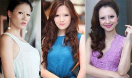 Sao photoshop (P8): Sao Việt lạ lẫm khi bị xóa lông mày