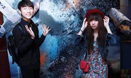 Sơn Tùng M-TP và Hari Won 'đột kích' thảm họa “siêu bão” lớn nhất tại Việt Nam