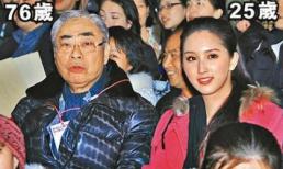 Bồ U80 của HH trẻ Hồng Kông có hơn 1 nghìn bạn tình và liên tục dùng thuốc tăng lực