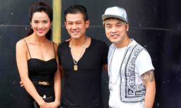 Bạn gái 'hộ tống' Ưng Hoàng Phúc đi tái hợp cựu thành viên nhóm 1088