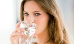 11 nguyên tắc uống nước để da khỏe, đẹp