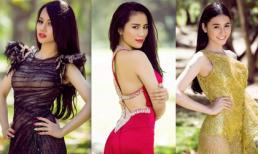 Ngắm trước nhan sắc rực rỡ của thí sinh Hoa hậu và Nam vương người Việt Thế giới 