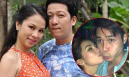  “Tình cũ” Tiến Đoàn quấn quýt bên “người yêu mới”