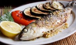 Lý do bạn nên ăn ít nhất một bữa cá mỗi tuần