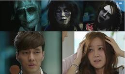 Top 8 bộ phim truyền hình 'ma quái' nhất xứ Hàn