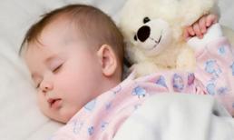 7 bước dụ bé ngủ cực “hiệu nghiệm”