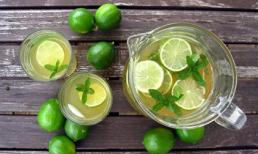 Lợi ích vô cùng bất ngờ của nước chanh với bà bầu
