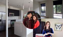 Vợ Đan Trường khoe khéo nhà mới đẹp như mơ