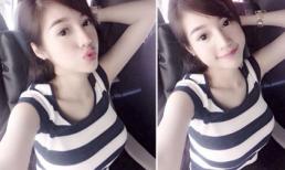 Elly Trần bất ngờ kín đáo