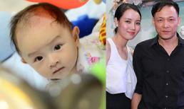 Vợ đạo diễn Quang Hải lần đầu khoe ảnh con trai?