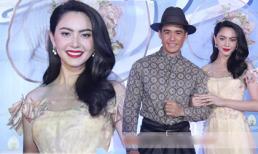 'Ma nữ đẹp nhất Thái Lan' đẹp như công chúa bên cạnh bạn trai