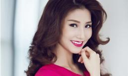 Diễm My 9X ngày càng đẹp kiêu sa, diễm lệ