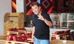 Tuấn Hà Lan ngồi ghế nóng cuộc thi Ngôi sao ngành tóc 2014