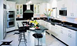 Phong thủy bếp ăn: 6 TỐI KỴ phải tránh