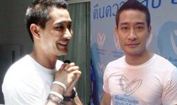 Fans 'chết đứ đừ' vì tóc mới và cử chỉ 'nhắng nhít' của tài tử Pong Nawat