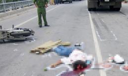 Cặp vợ chồng chết thảm vì tai nạn sau khi ký đơn ly dị