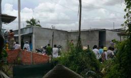 Xác một phụ nữ đang phân hủy trong phòng trọ