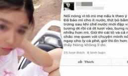 Choáng váng khi 9x Việt chửi mẹ là điếm và dọa giết bố đẻ