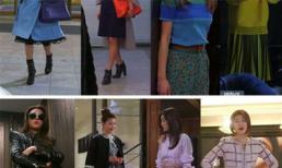 Học lỏm cách phối đồ của những cô nàng quyền lực trên màn ảnh Hàn