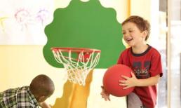 Trẻ chơi thể thao đối mặt với nguy cơ béo phì