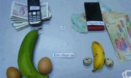 Bài thơ nói xấu tình địch