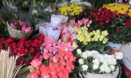 Rằm tháng 7: Giá hoa tươi tăng 20-50%