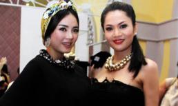 2 người đẹp có mối quan hệ “khủng” trong showbiz Việt