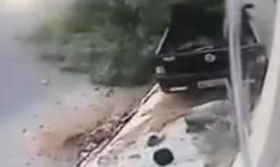 Quá nhanh... quá nguy hiểm