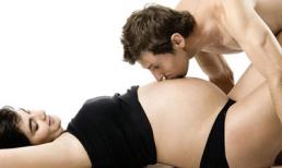 Quan hệ trong lúc vợ mang thai, con sẽ học dốt?