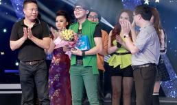 Sao Mai điểm hẹn đêm thi 6: Trần Ngọc Vũ chia tay trong tiếc nuối