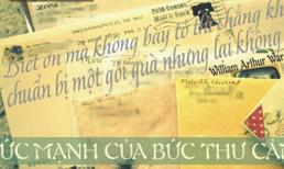 Sức mạnh của một bức thư cảm ơn