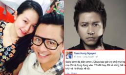 Tuấn Hưng ức chế tới mức chửi bậy vì bị đụng chạm quá khứ