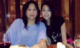 Vợ 9x Lam Trường lần đầu khoe mẹ trẻ đẹp