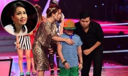 Cẩm Ly 'tặng' biệt danh mới cho 'hoàng tử tóc xù' đội Giang Hồ