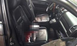 Vụ đâm chết người trên ôtô: Bắt một cán bộ quận Cầu Giấy