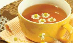 Cách triệt lông hiệu quả với trà hoa cúc