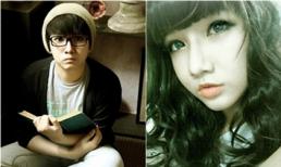 Những trai Việt giả gái xinh như hot girl