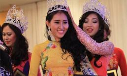 Huỳnh Thuý Anh được thị trưởng Mỹ trao giải hoa hậu cộng đồng người Việt tại Mỹ