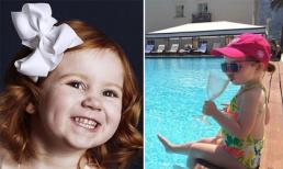 Cư dân mạng phát sốt vì cuộc sống xa hoa của cô bé 2 tuổi người Australia 