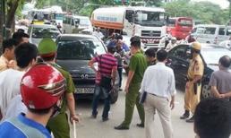 Vụ Đâm Chết Tài Xế Trong Ôtô: Vì sao Phó ban Tổ chức Quận ủy Cầu Giấy bị bắt?