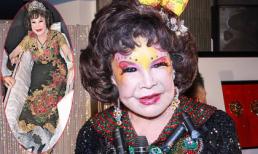 'Thảm họa thẩm mỹ' làm đám tang sống tái xuất với mặt 'quỷ dạ xoa'