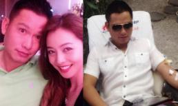 Jennifer Phạm khoe chồng đi hiến máu cũng bị fan 'ném đá tơi bời'