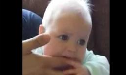 Khi bố ở nhà một mình với con trai