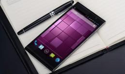 Kingzone K1, Smartphone cao cấp tại Việt Nam 