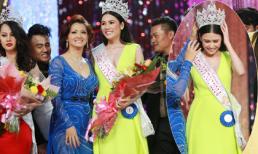 Nhìn lại khoảnh khắc đăng quang Hoa hậu người Việt thế giới 2014 của Tường Vy
