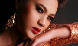 Siêu mẫu Kim Dung sắc lẹm trong bộ ảnh mới